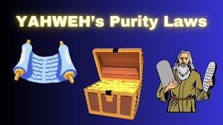 YAHWEHs Purity Laws Q&A