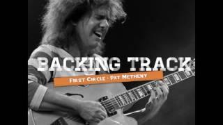 First Circle - Pat Metheny backing track