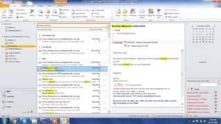 Belajar Email Ms  Outlook