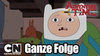 Adventure Time  Finn der Mensch + Jake der Hund Ganze Folge  Cartoon Network