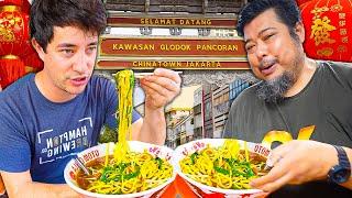 Chinatown Jakarta FOOD HEAVEN 10 Indonesian STREET FOODS in Glodok Indonesia