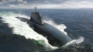 Heres UKs Dreadnought-Class Nuclear-Powered Ballistic Missile Submarine