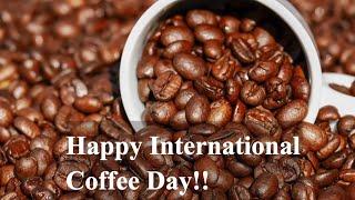 National Coffee Day 2022 Heres What You Need to Know
