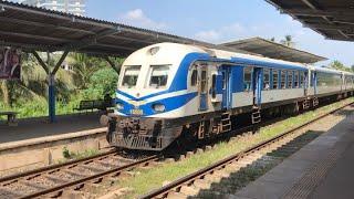 Sri Lanka Railways Class S13 DEMU