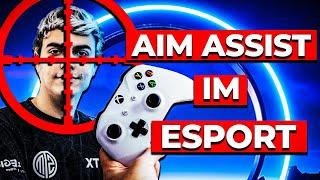 Aim-Assist ruiniert gerade eSport