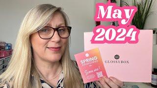 GLOSSYBOX MAY 2024