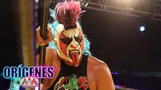 ¡UN ATAQUE INESPERADO  Orígenes  Lucha Libre AAA Worldwide