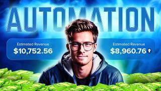 How I Make MONETIZABLE YouTube Automation Videos $900Day