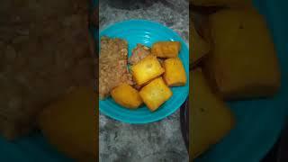 menu sarapan di kampung #menusimpel #sarapan #menukampung #idemasakan #viral #shorts