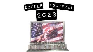 2023 #12 Oklahoma vs #3 Texas Football. 10072023.  OU Radio Play By Play. Full Game.
