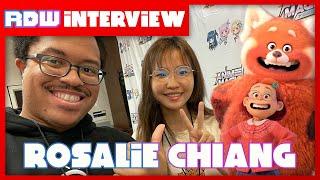 ROSALIE CHIANG INTERVIEW @ ANIME MAGIC 2023