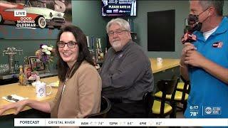 Eves Family Restaurant open since 1987 in Oldsmar