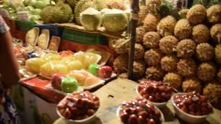 таиланд паттайя 2018 рынок джомтьенкрабы и креветки в сливочночесночном соусе 