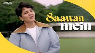 Falguni Pathak - Saawan Mein Official Music Video  Revibe  Hindi Songs