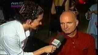 Kraftwerk Interview Florian Schneider Rio de Janeiro 1998 more complete and better quality