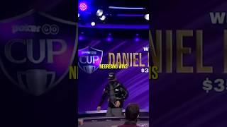 Daniel Negreanu Wins $350000