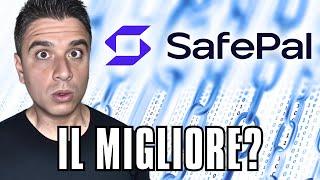 Safepal Tutorial Come Guadagnare Prelevare Depositare Crypto