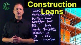 Construction Loans Explained