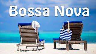 Summer Bossa Nova with Ocean Waves for Relax Work & Study at Home