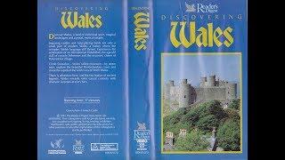 Discovering Wales 1992 UK VHS