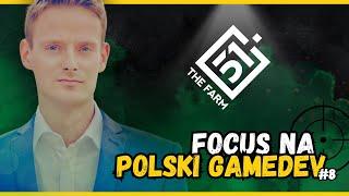 PAWEŁ SUGALSKI omawia THE FARM 51 GROUP  FOCUS NA POLSKI GAMEDEV #8