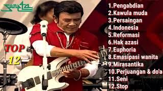 RHOMA IRAMA ALBUM PENUH SEMANGAT MENGGELEGAR. THE BEST