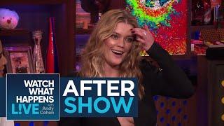 After Show Nina Agdal Hated Losing On ‘Lip Sync Battle’  WWHL