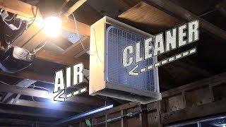 Building a $20 Air Cleaner