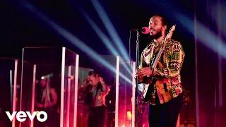 War No More Trouble Bob Marley 75th Celebration Pt. 1 - Medley  Live In Los Angele...