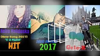 Neire Halidoska Feat - David Mocanu & GELE-K Ti Se Pojavi - Official Audio 2017