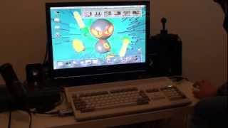 Commodore Amiga 1200 Review