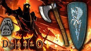 This DRAGON-DIN DESTROYS  Diablo 2 Resurrected