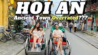 Hoi An Ancient Town Vietnam  WATCH This BEFORE You Go  Vietnam Travel Guide Vlog