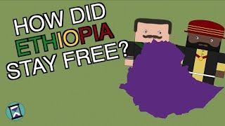 How did Ethiopia survive the Scramble for Africa? Short Animated Documentary