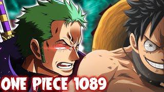 REVIEW OP 1089 LENGKAP BANGKITNYA KRU YONKO MELAWAN GOROSEI & ADMIRAL - One Piece 1089+