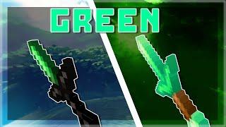 The BEST Green Texture Packs for Bedwars FPS BOOST + 1.8.9 PVP 🟢