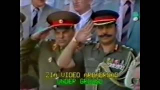 Anthem of Afghanistan 1978-1992 - Military Parade