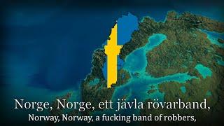 Norgesvisan - Swedish Anti-Norway Song