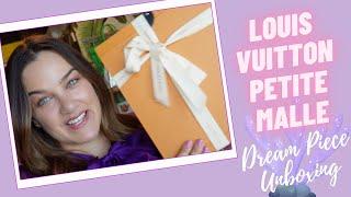 Another DREAM PETITE MALLE Louis Vuitton UNBOXING  🪸