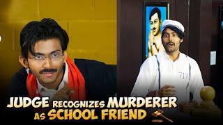 Judge recognizes Murderer as Schoolfriend inspired by true eventCourtroom drama  SwaggerSharma