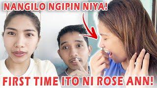 SINAMAHAN NAMIN NI CEDRIC SI ROSE ANN PARA SA KANYANG DENTAL CHECK UP  Jacq Tapia