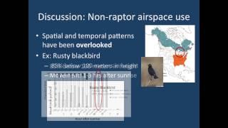 Monitoring Our Migratory Birds Workshop 2013 Anna Peterson Part 2 of 2 HD