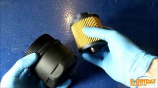 04-08 Lamborghini Gallardo Oil Change Tutorial