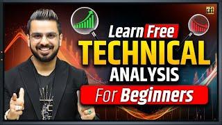 Technical Analysis in Hindi for Beginners Learn Trading in Stock Market