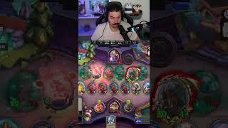 Внимание на проценты #shorts  #hearthstone #battlegrounds #twitch #game #gaming #vladelisha #игры