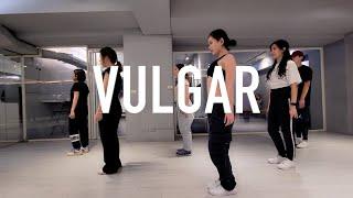 230623 Jazz funk Sam Smith Madonna - VULGAR choreography by 柯妹Jimmy dance studio
