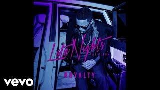 Jeremih - Royalty Official Audio ft. Future Big Sean