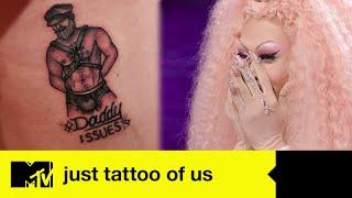 Eva Gets Daddy Issues Tattoo  Just Tattoo Of Us