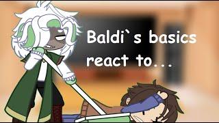 RUSENG Baldis basics react to videos LAZY