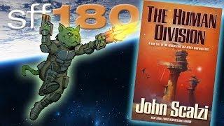 SFF180  ‘The Human Division’ by John Scalzi 
